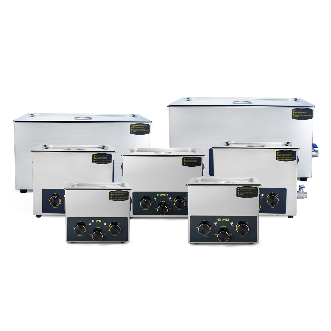 CD-C Power Adjustable Ultrasonic Cleaner