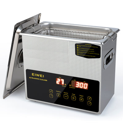 EIWEI 3L Ultrasonic Cleaner of Dual Frequency with Degas Function (CD-E3)