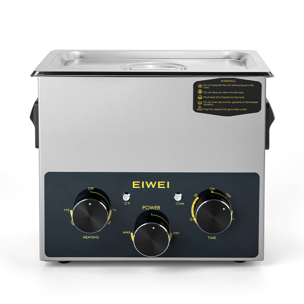 EIWEI 3L Ultrasonic Cleaner of Ultrasonic Power Adjustable Series (CD-C3)