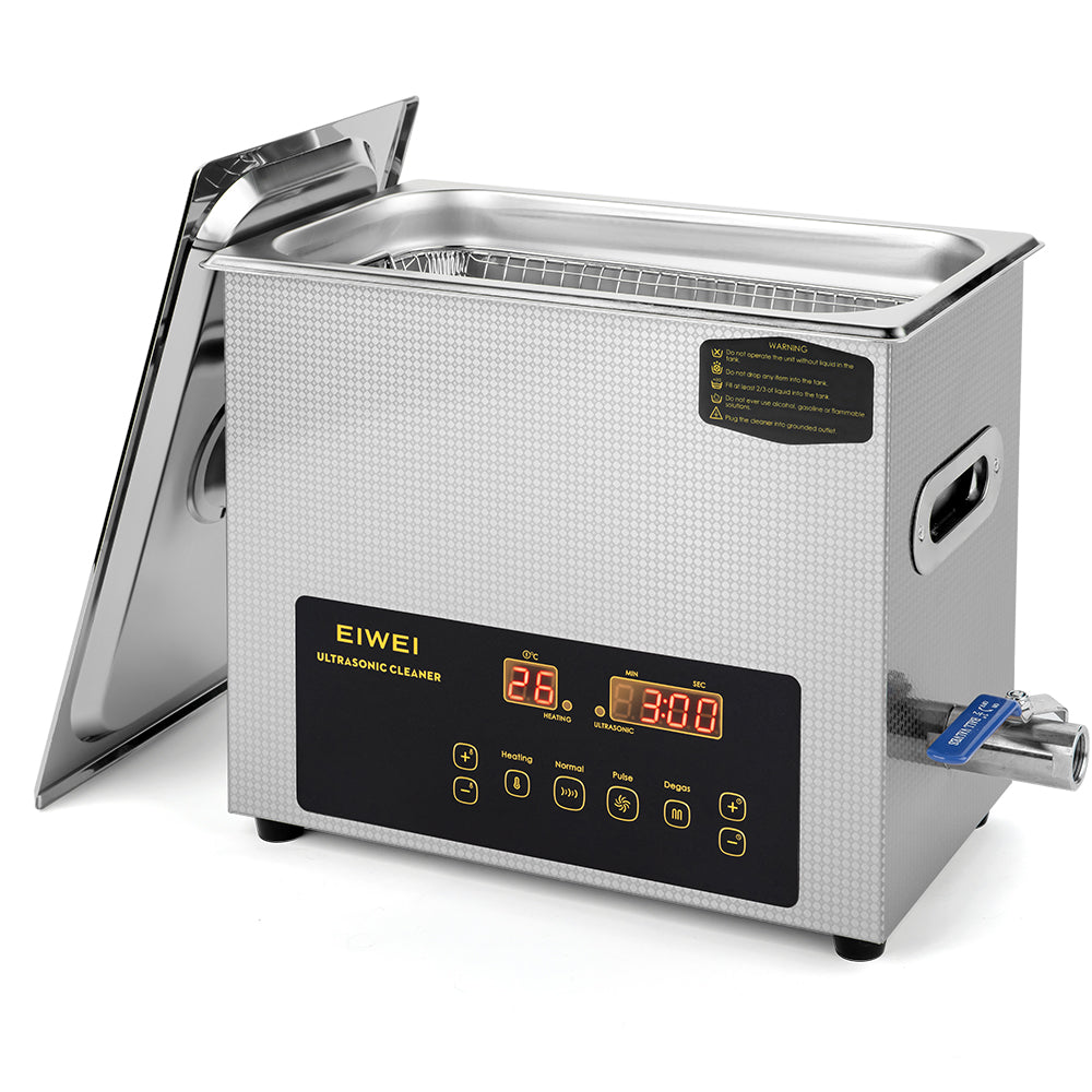 EIWEI Ultrasonic Cleaner – EIWEI Store EIWEI Ultrasonic Cleaner – EIWEI Store