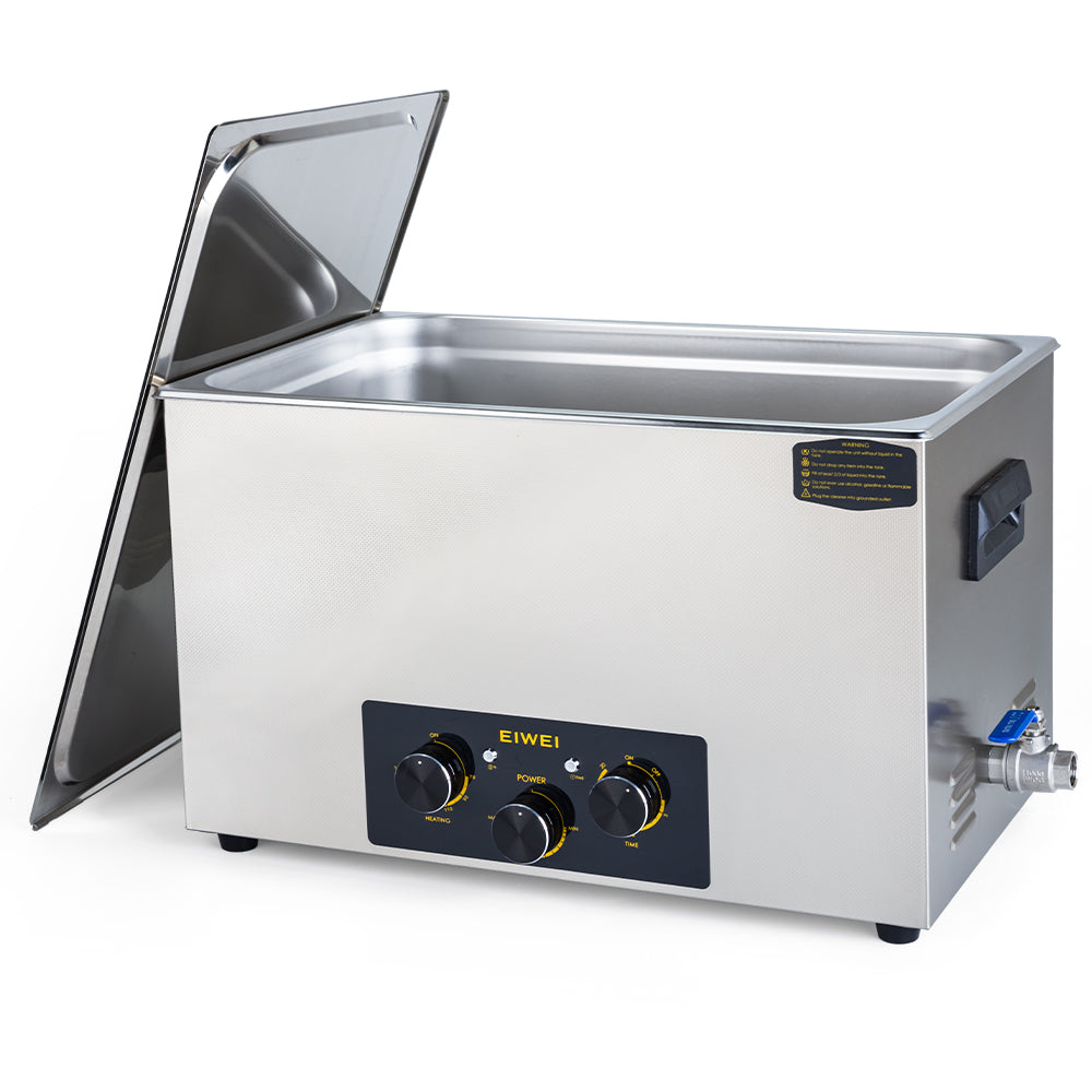 EIWEI 30L Ultrasonic Cleaner of Ultrasonic Power Adjustable Series (CD-C30)