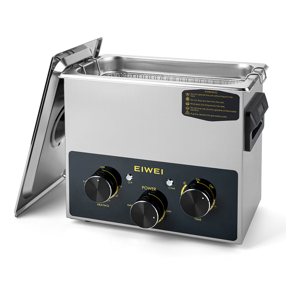 Amazon.com: EIWEI 3L Ultrasonic Cleaner Dual-Frequency