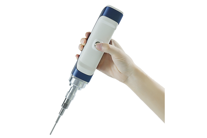 Handheld Ultrasonic Homogenizer