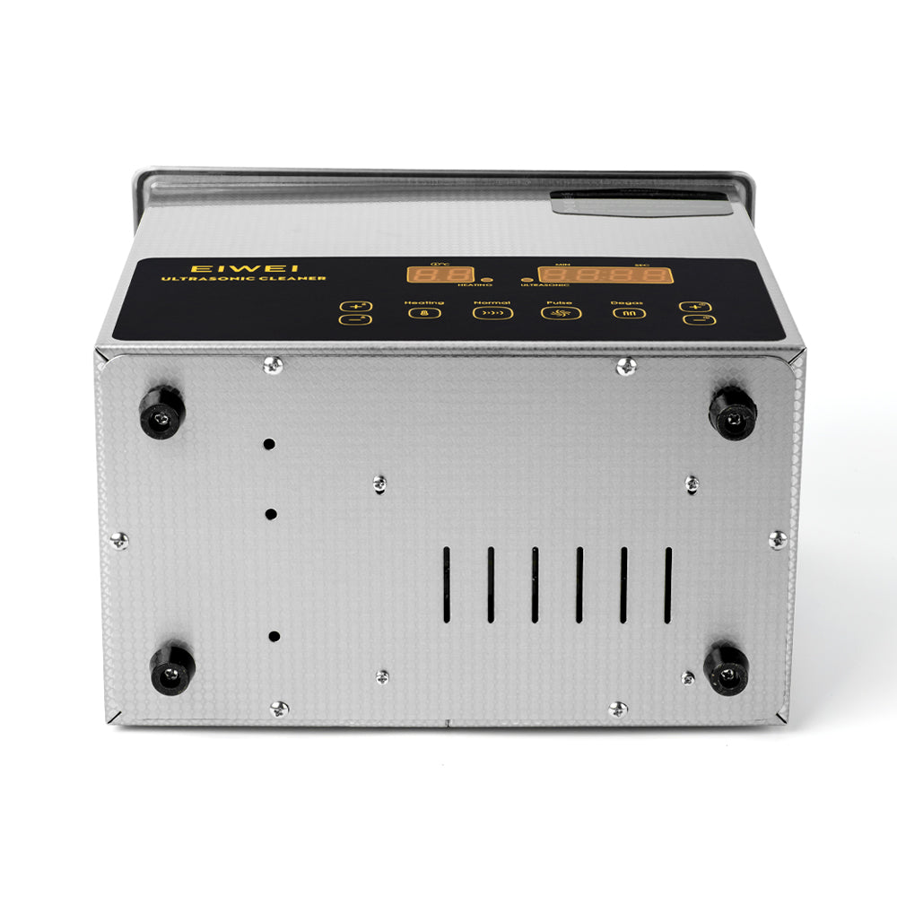 EIWEI 3L Ultrasonic Cleaner of Dual Power with Degas Function (CD
