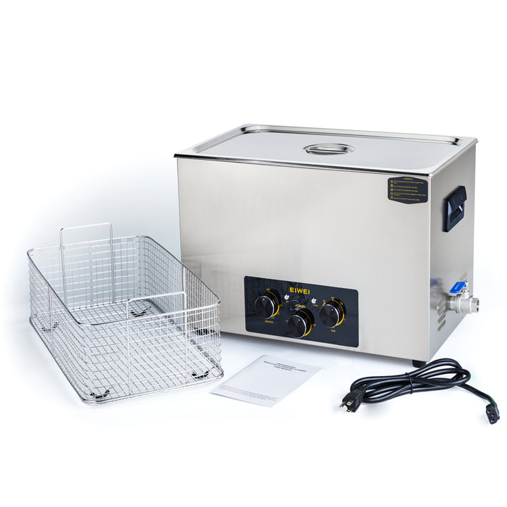 EIWEI 30L Ultrasonic Cleaner of Ultrasonic Power Adjustable Series (CD-C30)