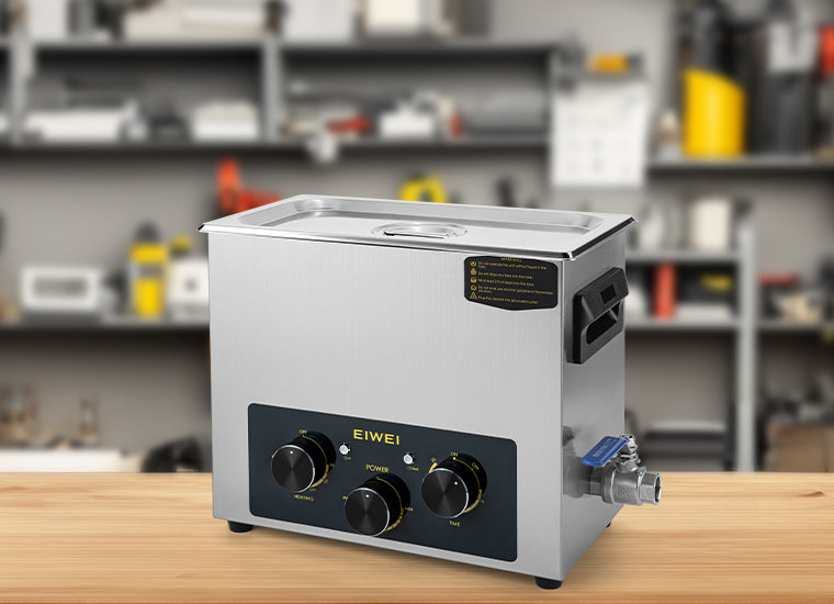 EIWEI Ultrasonic Cleaner – EIWEI Store EIWEI Ultrasonic Cleaner – EIWEI Store