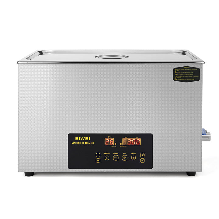 EIWEI 30L Ultrasonic Cleaner of Dual Power  with Degas Function (CD-E30)