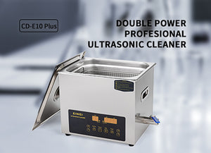 Power-Pro: Ultrasonic Cleaning