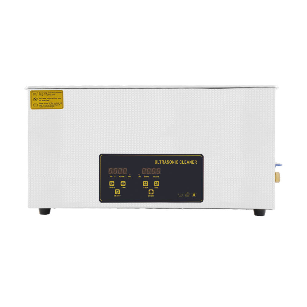 Constant temperature CNC ultrasonic cleaning machine